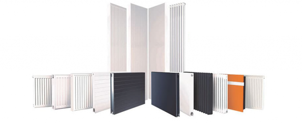 radiators on image New radiators Preston